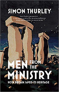 Cover of men from the ministry